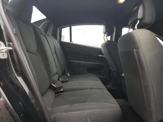 2011 CHRYSLER 200 LX  