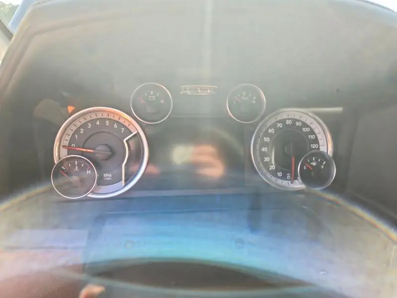 2016 RAM 1500 SPORT  