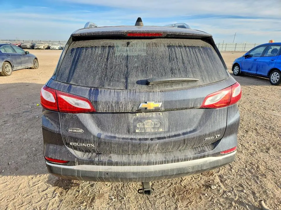 2019 CHEVROLET EQUINOX LT  