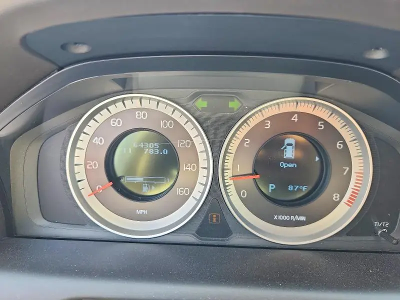 2013 VOLVO XC60 3.2  