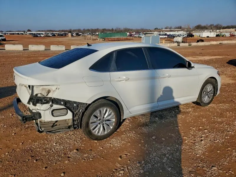 2019 VOLKSWAGEN JETTA S  