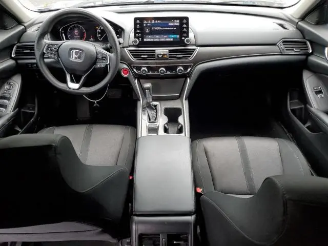 2018 HONDA ACCORD EX