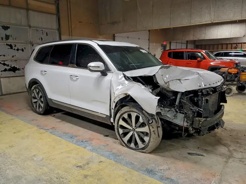 2021 KIA TELLURIDE S  