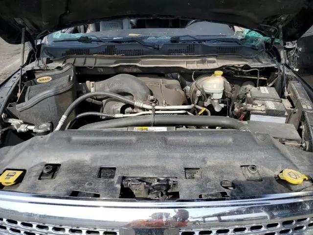 2016 RAM 1500 LARAMIE