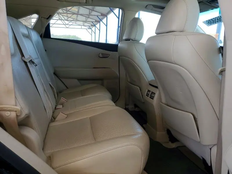 2012 LEXUS RX 350  