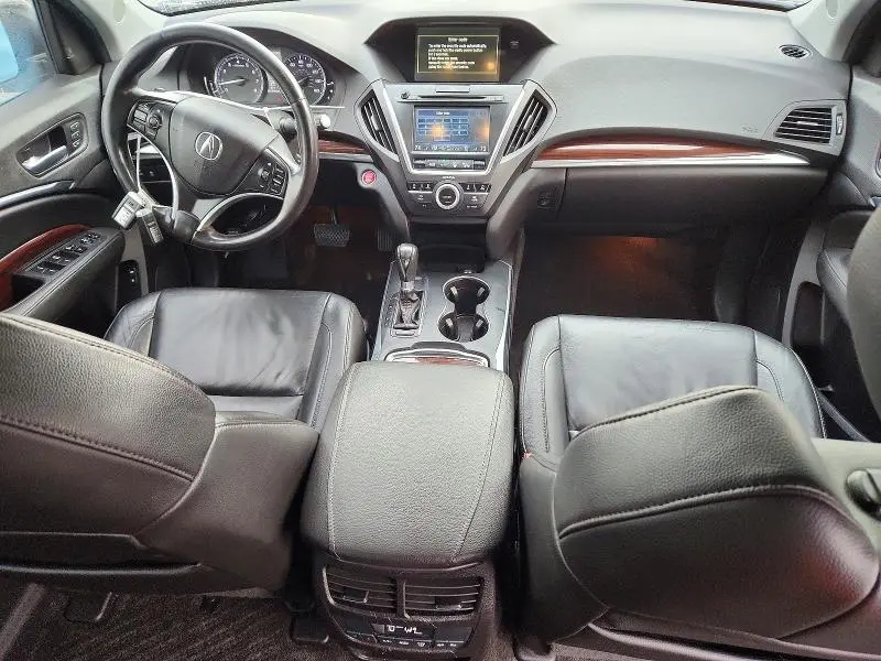 2014 ACURA MDX TECHNOLOGY  