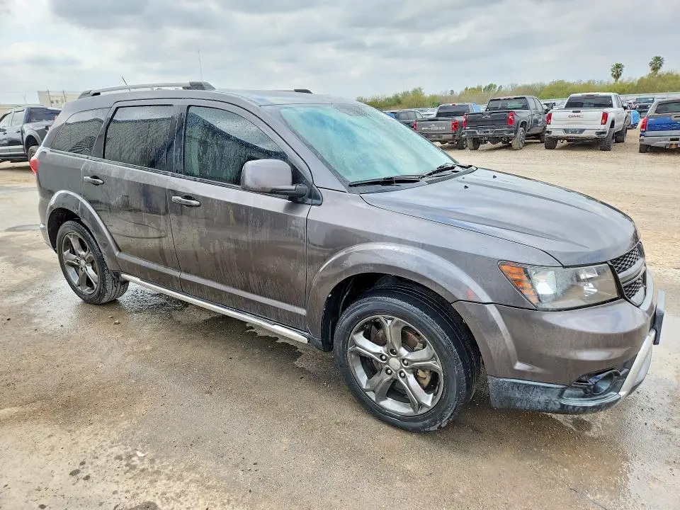 2015 DODGE JOURNEY CROSSROAD  