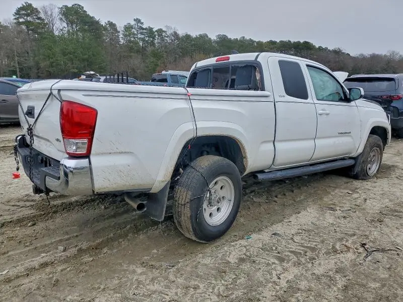 2016 TOYOTA TACOMA ACCESS CAB  