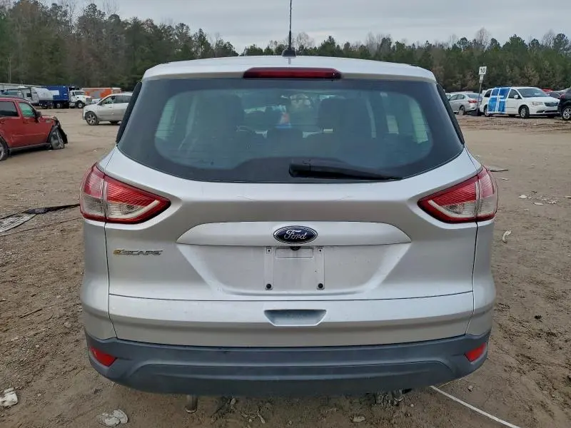 2015 FORD ESCAPE S  