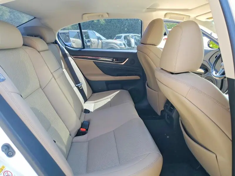 2016 LEXUS GS 200T BASE  