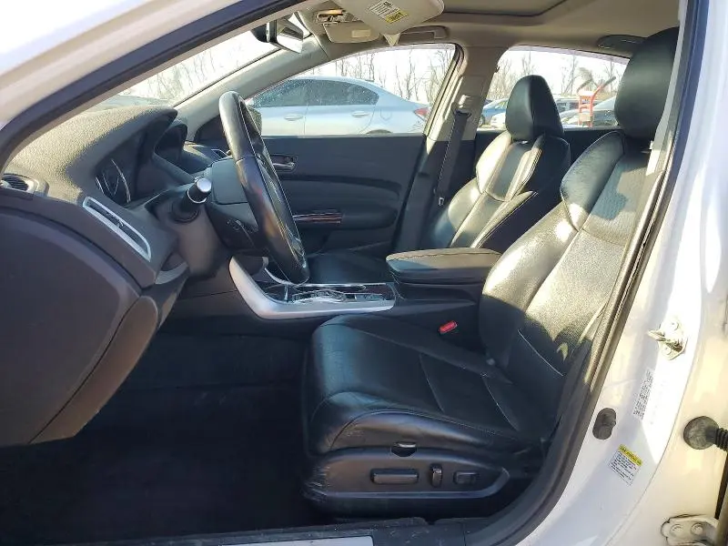 2017 ACURA TLX TECH  