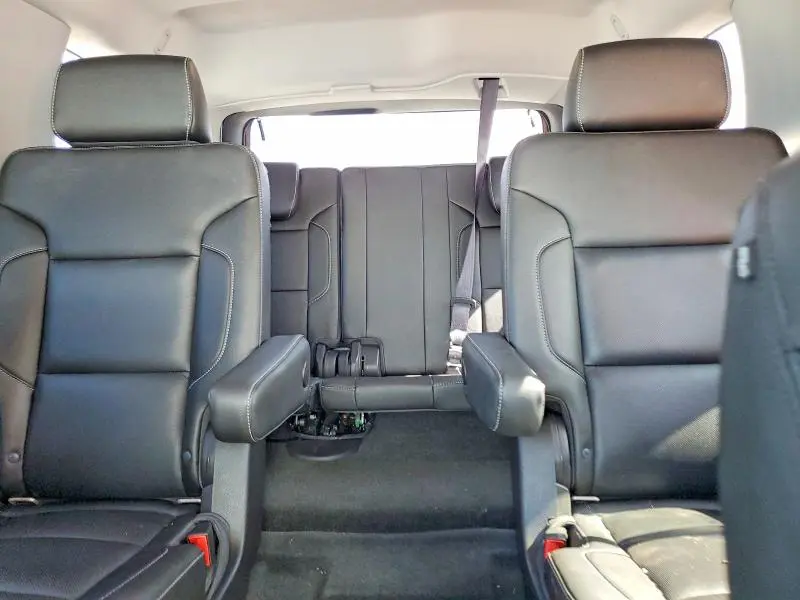 2016 CHEVROLET TAHOE K1500 LTZ  
