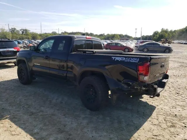 2019 TOYOTA TACOMA ACCESS CAB