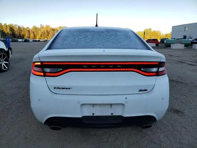 2014 DODGE DART SXT  