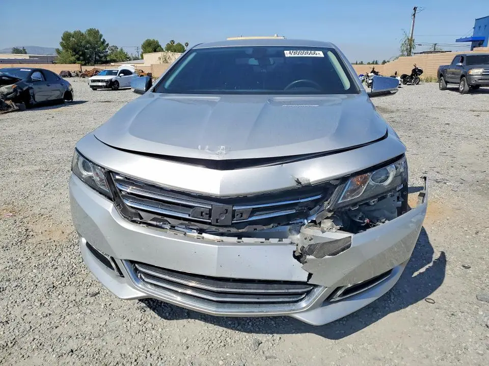 2018 CHEVROLET IMPALA PREMIER  