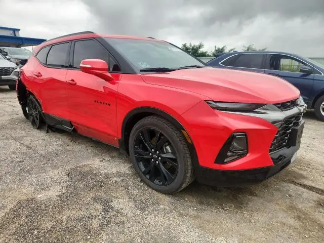 2019 CHEVROLET BLAZER RS  