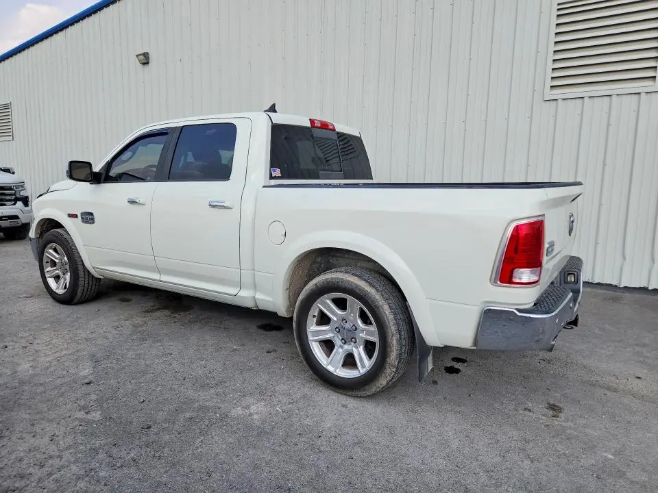 2016 RAM 1500 LONGHORN  