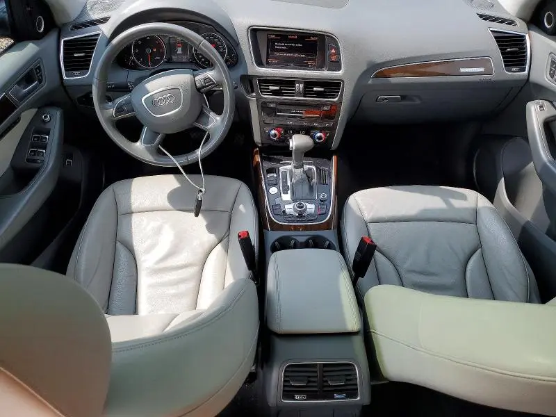 2014 AUDI Q5 TDI PREMIUM PLUS  