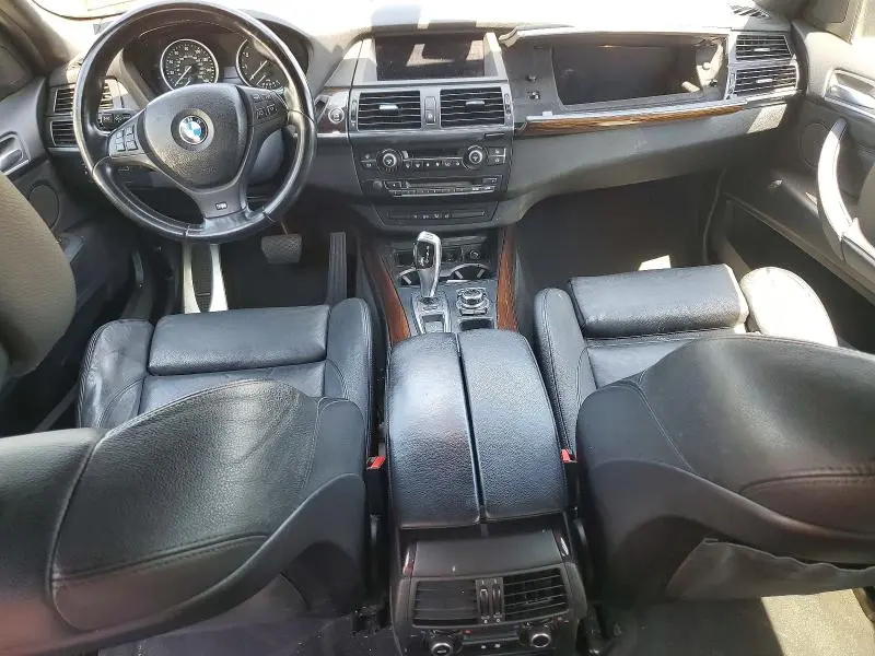 2011 BMW X5 XDRIVE35I  