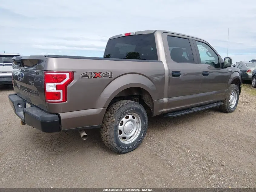 2020 FORD F-150 XL