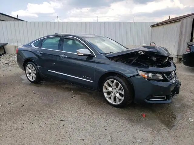 2018 CHEVROLET IMPALA PREMIER  