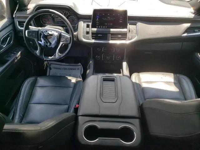 2021 CHEVROLET TAHOE K1500 LT  