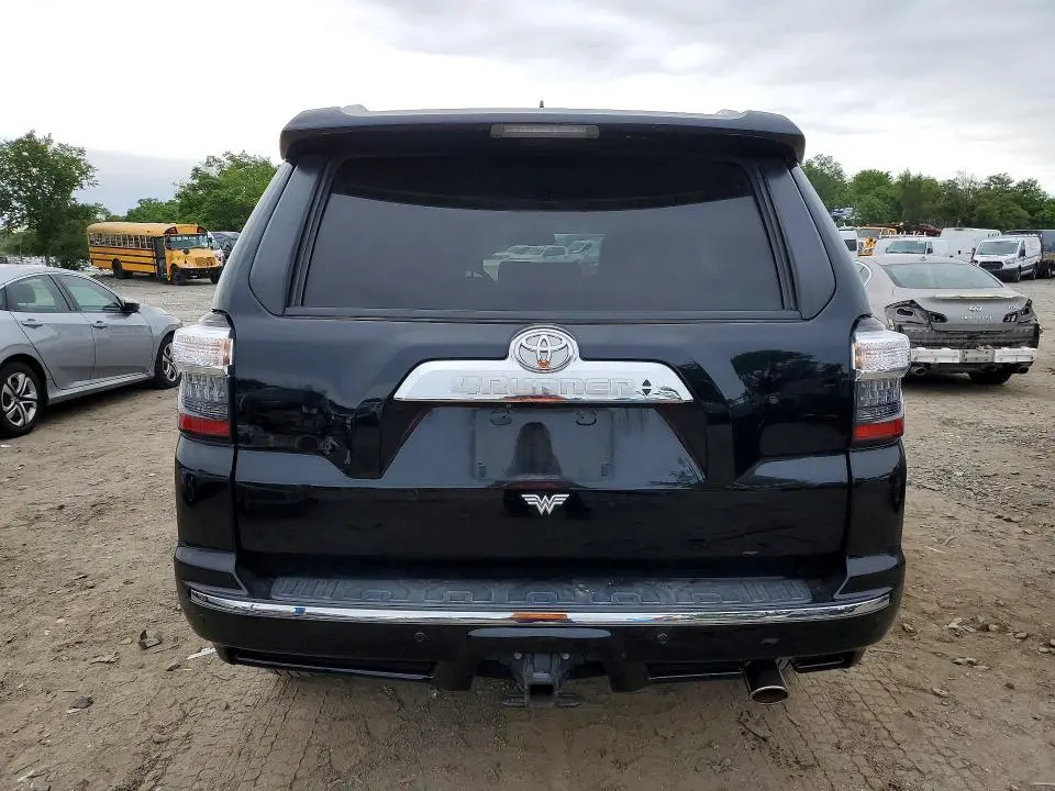 2015 TOYOTA 4RUNNER LIMITED  