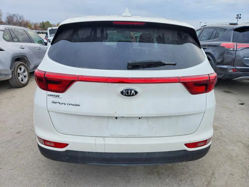 2019 KIA SPORTAGE LX  