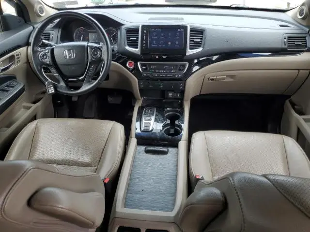 2016 HONDA PILOT ELITE  