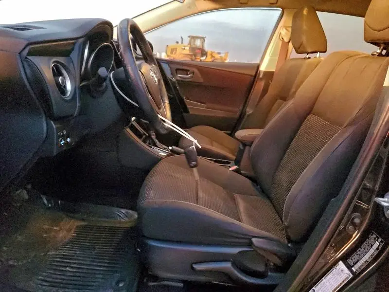 2018 TOYOTA COROLLA IM   