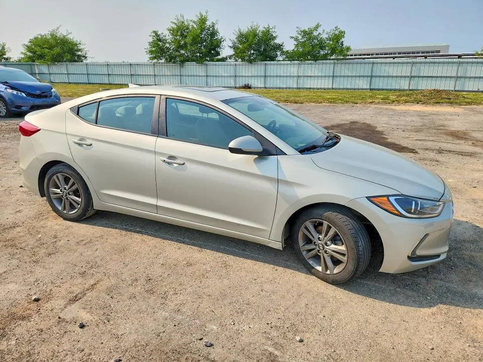 2017 HYUNDAI ELANTRA VALUE EDITION  