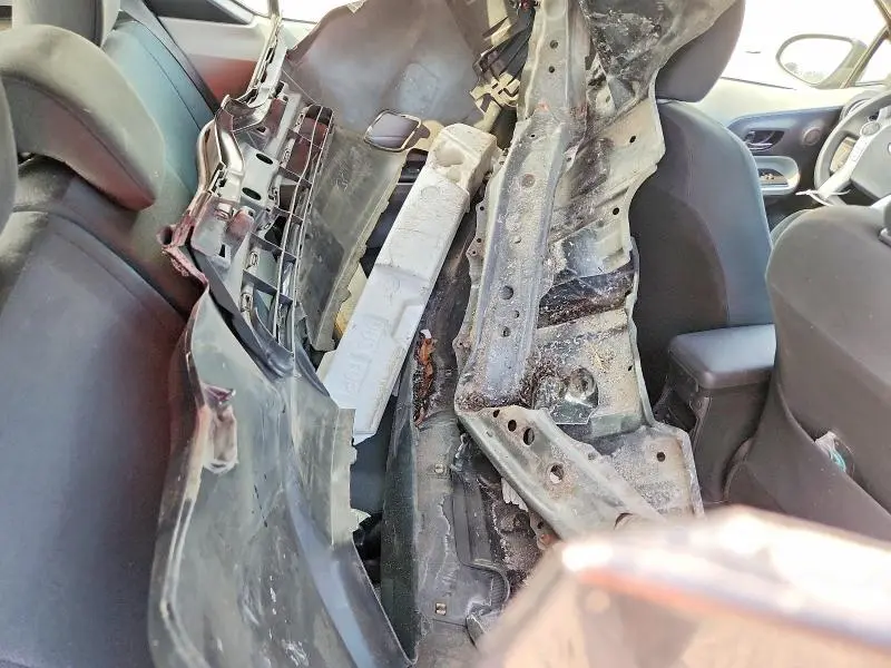 2012 TOYOTA PRIUS C THREE  