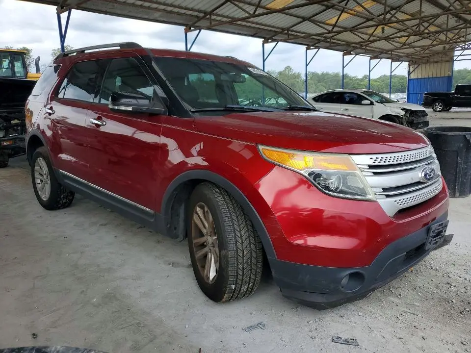 2014 FORD EXPLORER XLT  
