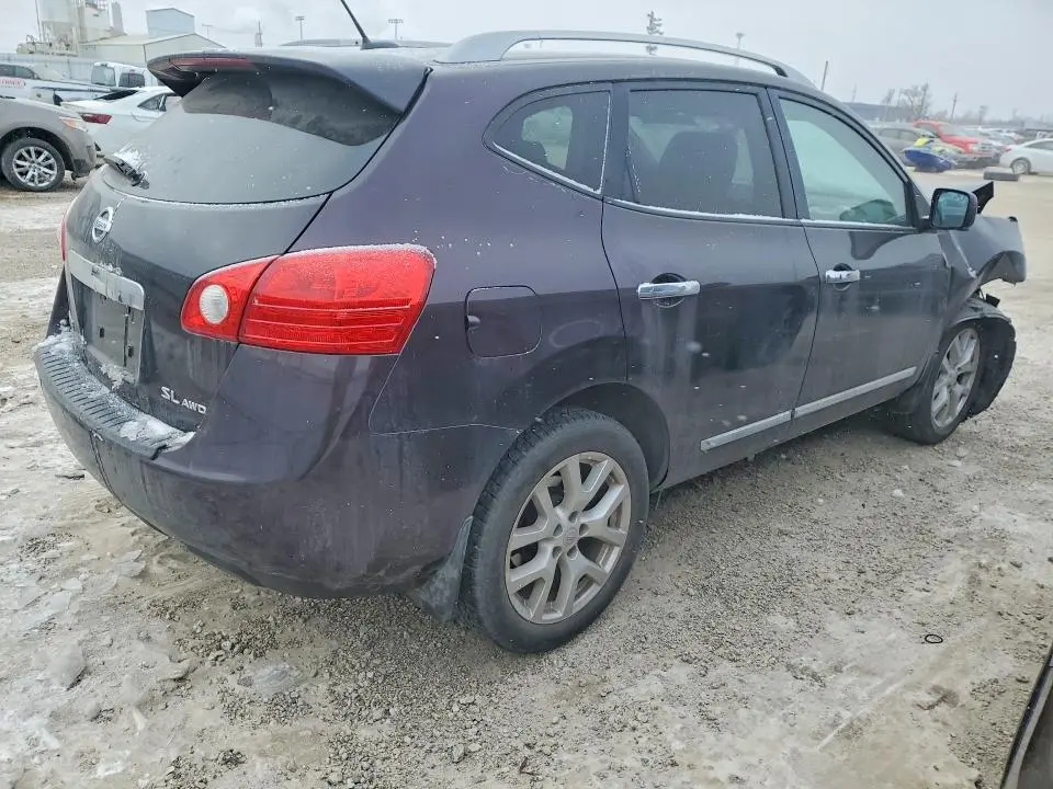 2013 NISSAN ROGUE   