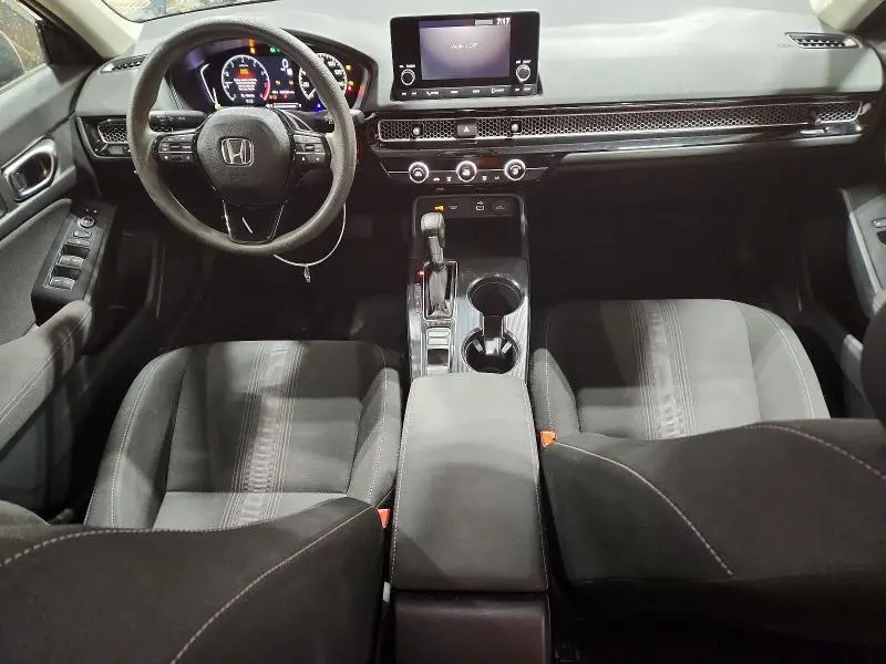 2023 HONDA CIVIC LX  