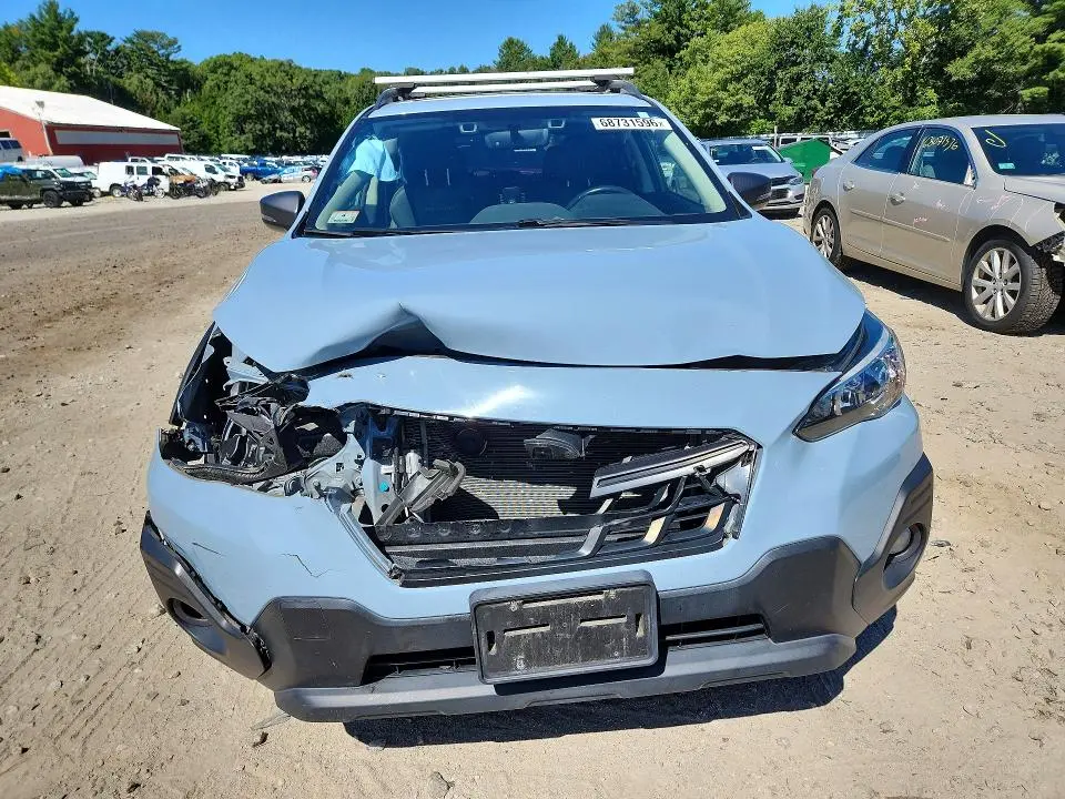2021 SUBARU CROSSTREK SPORT  
