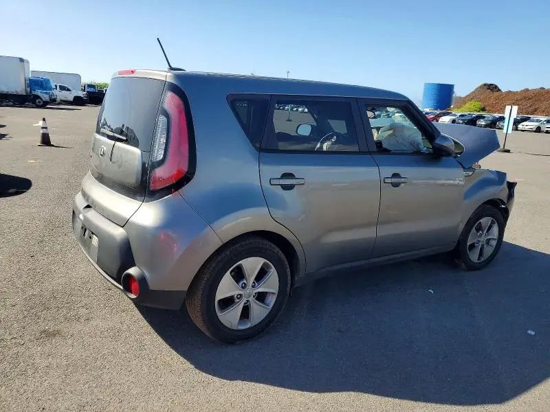 2016 KIA SOUL   