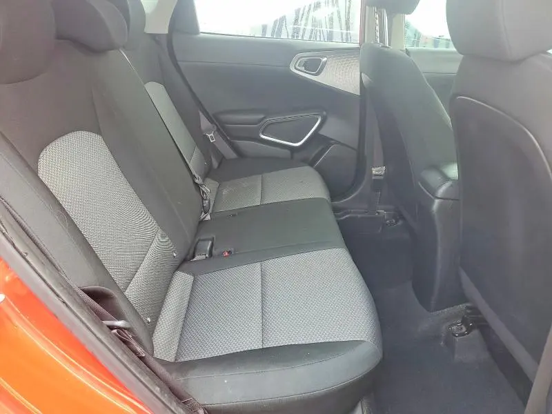 2020 KIA SOUL   