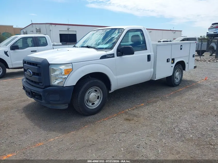 2016 FORD F-250 XL