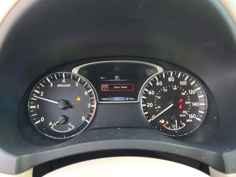 2016 NISSAN ALTIMA 2.5 SL  