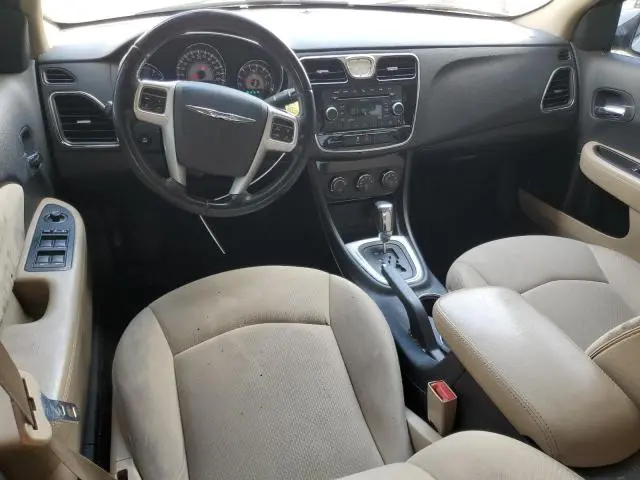 2011 CHRYSLER 200 TOURING