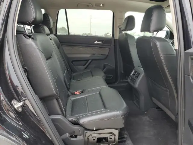 2021 VOLKSWAGEN ATLAS SE