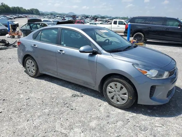 2020 KIA RIO LX  
