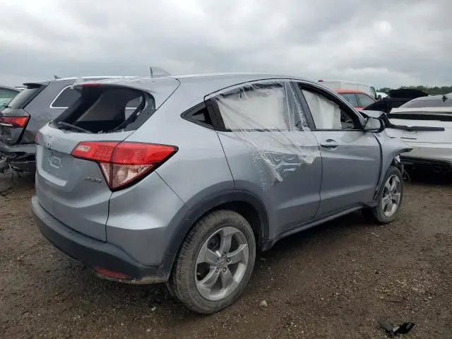 2017 HONDA HR-V LX  