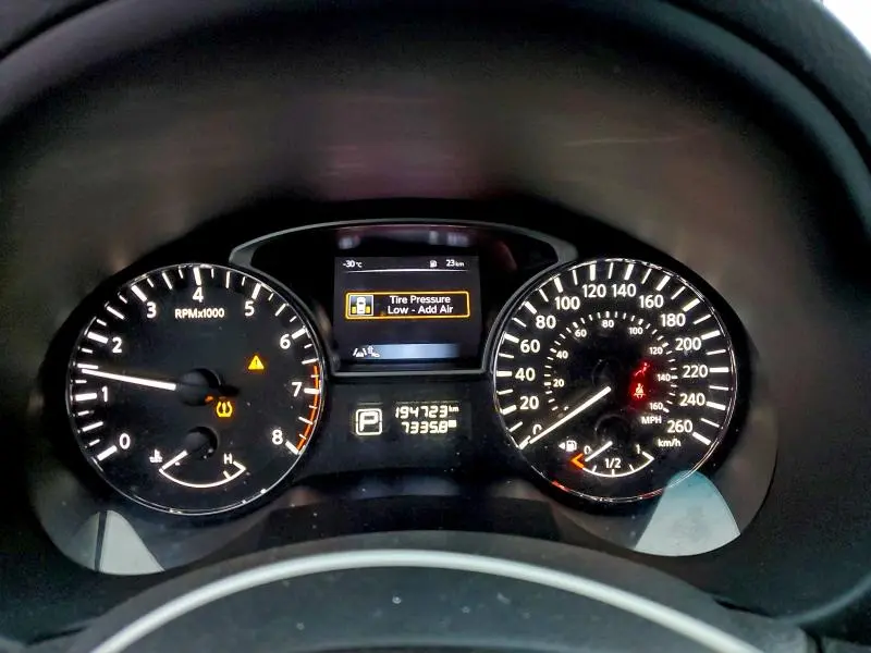 2015 NISSAN ALTIMA 2.5  