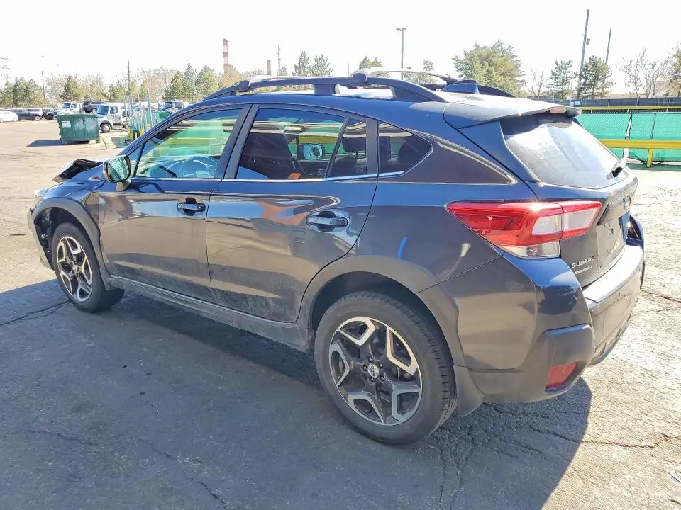 2018 SUBARU CROSSTREK LIMITED  