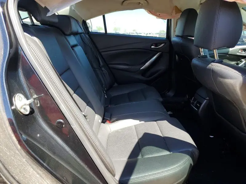 2016 MAZDA 6 TOURING  