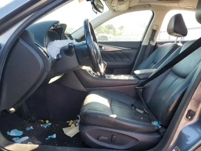 2015 INFINITI Q50 BASE