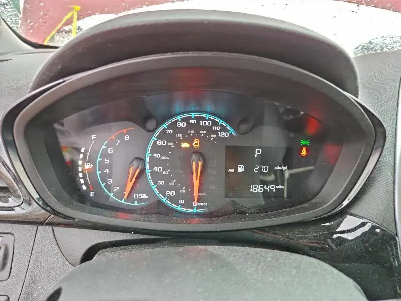 2016 CHEVROLET SPARK 1LT  