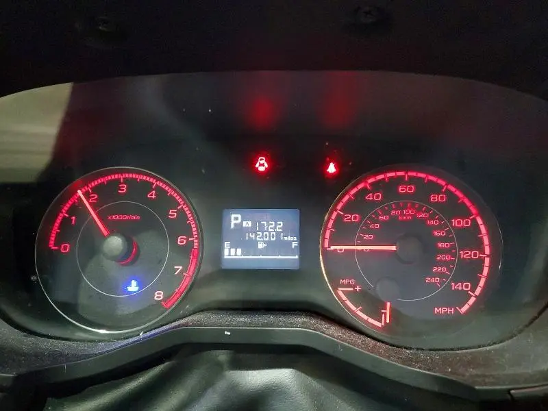 2018 SUBARU IMPREZA PREMIUM  